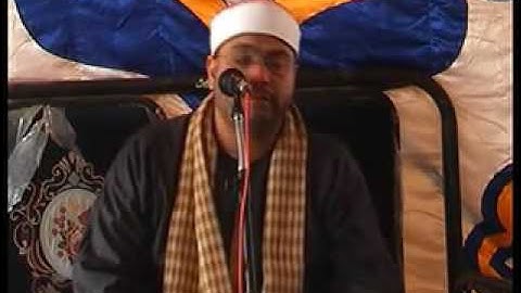 الشيخ محمد عبد الحليم سورة البقرة الصائغ دكرنس11=9=2016