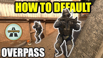 How To Properly Default on Overpass - CT Side