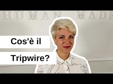 Video: Cos'è un tripwire nella negoziazione?