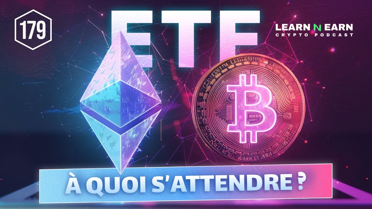 Le Crypto Podcast – Podcast Crypto & Investissement Francophone