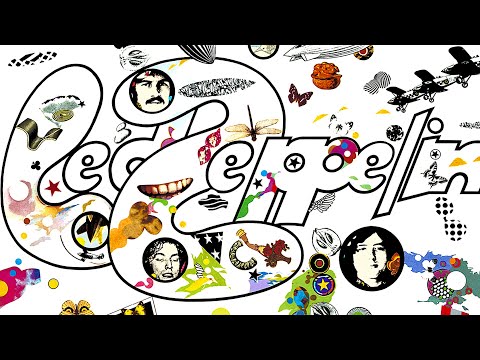 Led Zeppelin: "Tangerine" (1970) {2014 Remaster}
