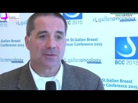 St. Gallen BCC 2015: "Multifokaler & Multizentrischer Brustkrebs", Dr. Bauerfeind