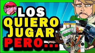 TOP MIS JUEGOS QUE TENGO PENDIENTES EN NINTENDO SWITCH, PS5 Y XBOX || coch3_