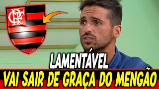 PELA PORTA DOS FUNDOS! IDOLO DEIXA O MENGÃO! LANDIM ACABA DE CONFIRMAR! ULTIMAS NOTICIAS DO FLAMENGO