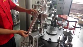 Download Lagu Aluminum coffee capsule filling machine operation instruction MP3