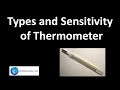 Understanding Thermometers and Mercury