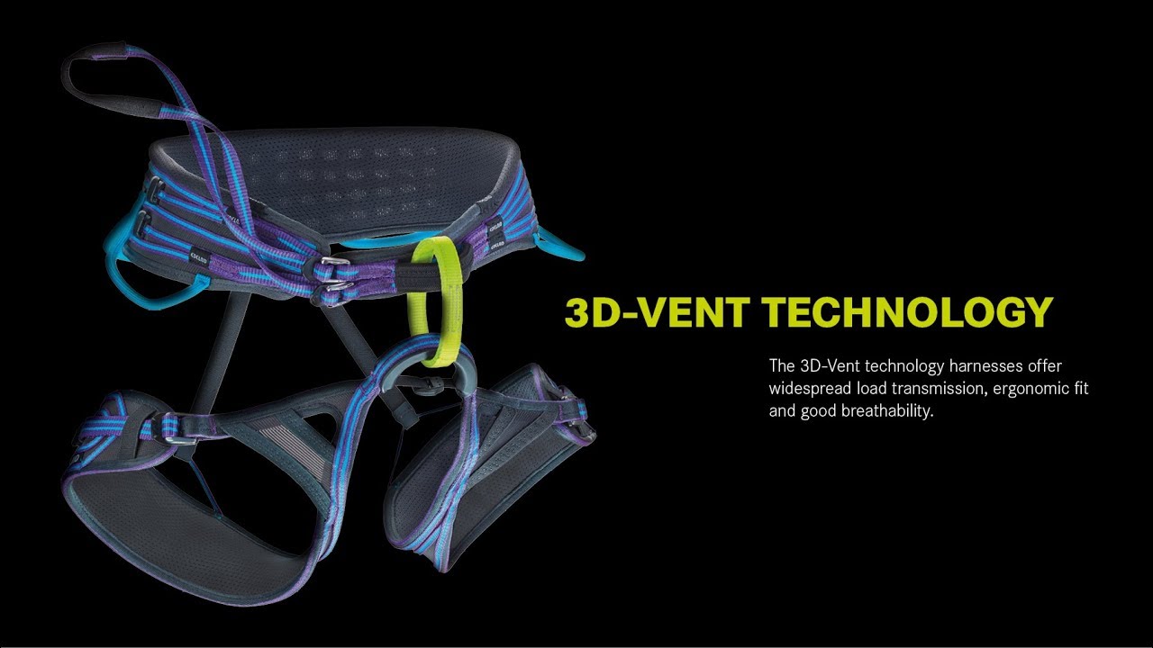 EDELRID Klettergurt Orion