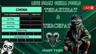 🔴 LIVE DRAW CHINA | LIVE DRAW CHINA HARI INI 10 JULI 2025 | City Panorama – LIVE Stream | LIVE CHINA