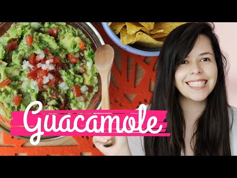 Vidéo: Comment Faire Du Guacamole Mexicain Classique