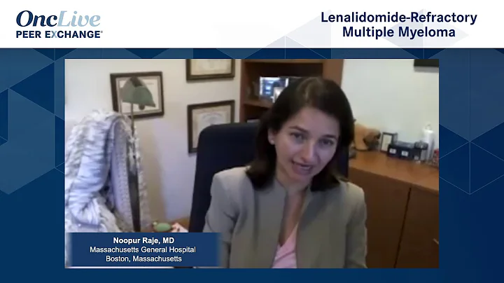 Lenalidomide-Refractory Multiple Myeloma