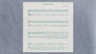 Lullatone - little by little (piano version)