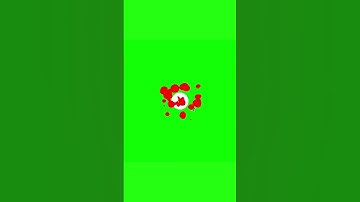 Animated Subscribe Button Green Screen #01 #shorts