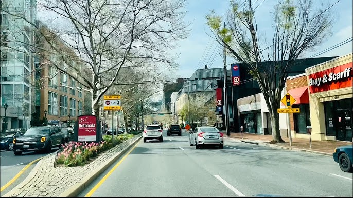 Living in Bethesda MD (2023)  Is Moving to Bethesda RIGHT For You?