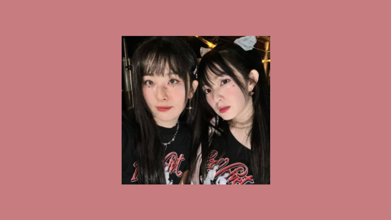 IRENE & SEULGI - TILT (sped up)