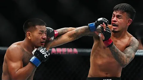 Joshua Van vs Brandon Royval FULL FIGHT HIGHLIGHTS | UFC 317