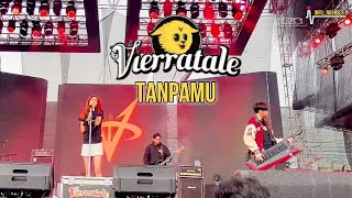 Vierratale - Tanpamu | Live at Berseraya F2WL 2025
