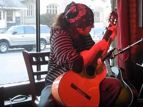 Jim Sands - Farruca - Anon. - Caz Cafe Buffalo NY