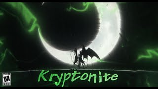 『 Kryptonite 』Anime Mixed 🔥😈| Ft. @merlindot  [EDIT/AMV]