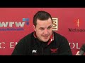 Scarlets v Treviso preview: Johnathan Edwards