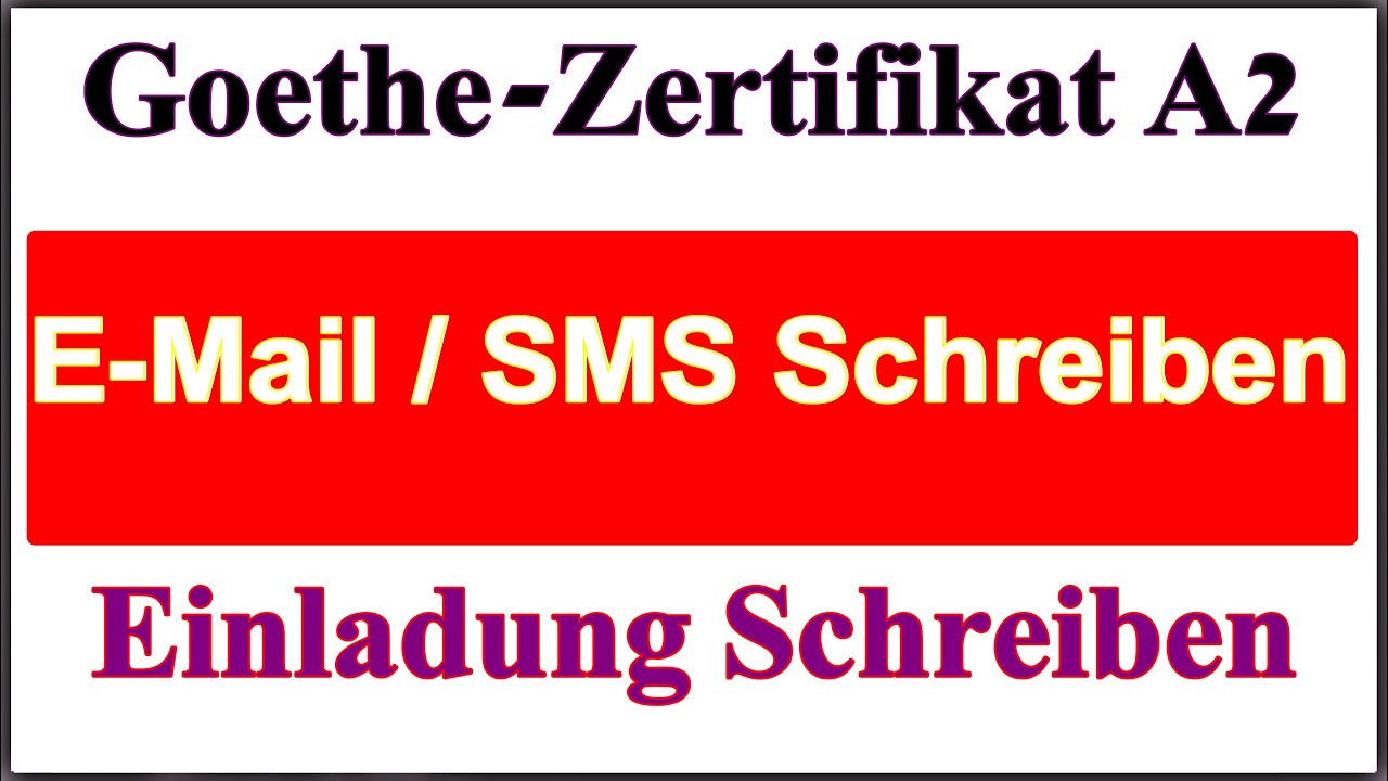 221) أحلى طريقة فى اليوتيوب لكتابة ايميل E-Mail (كتابة دعوة / قبول دعوة  / اعتذار عن دعوة )