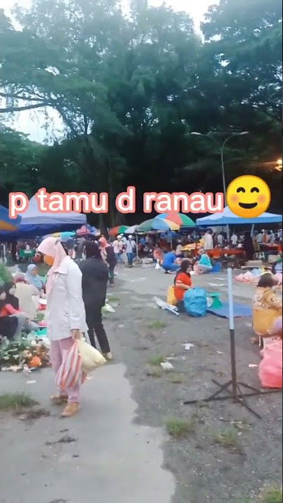 Tamu Ranau