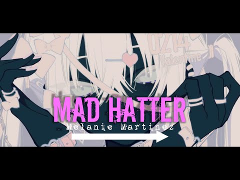 Nightcore - Mad Hatter (Lyric)