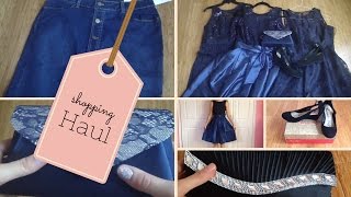 My Biggest Unboxing Haul Yet! (Formal dresses, handbags, shoe shopping)