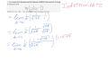 Definition of Derivative (Square Root Example)