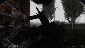 S.T.A.L.K.E.R. Anomaly - Bounty Hunting, Gunplay Showcase