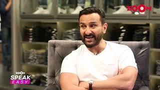 Saif Ali Khan REVEALS his son Ibrahim's Bollywood plans | Full interview out on May 3, 6 pm