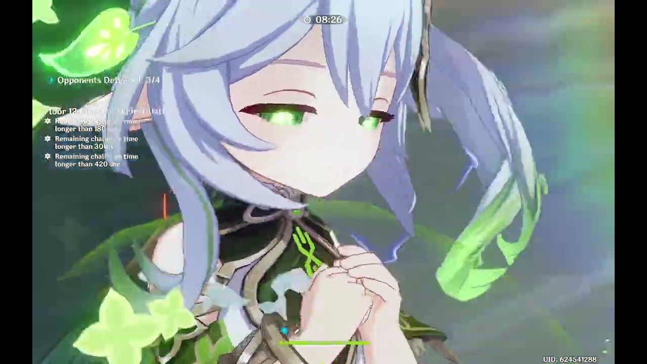 3.7 Spiral Abyss: Showing Bryangle How I Would Use His Teams - Part 2 (June 15, 2023)