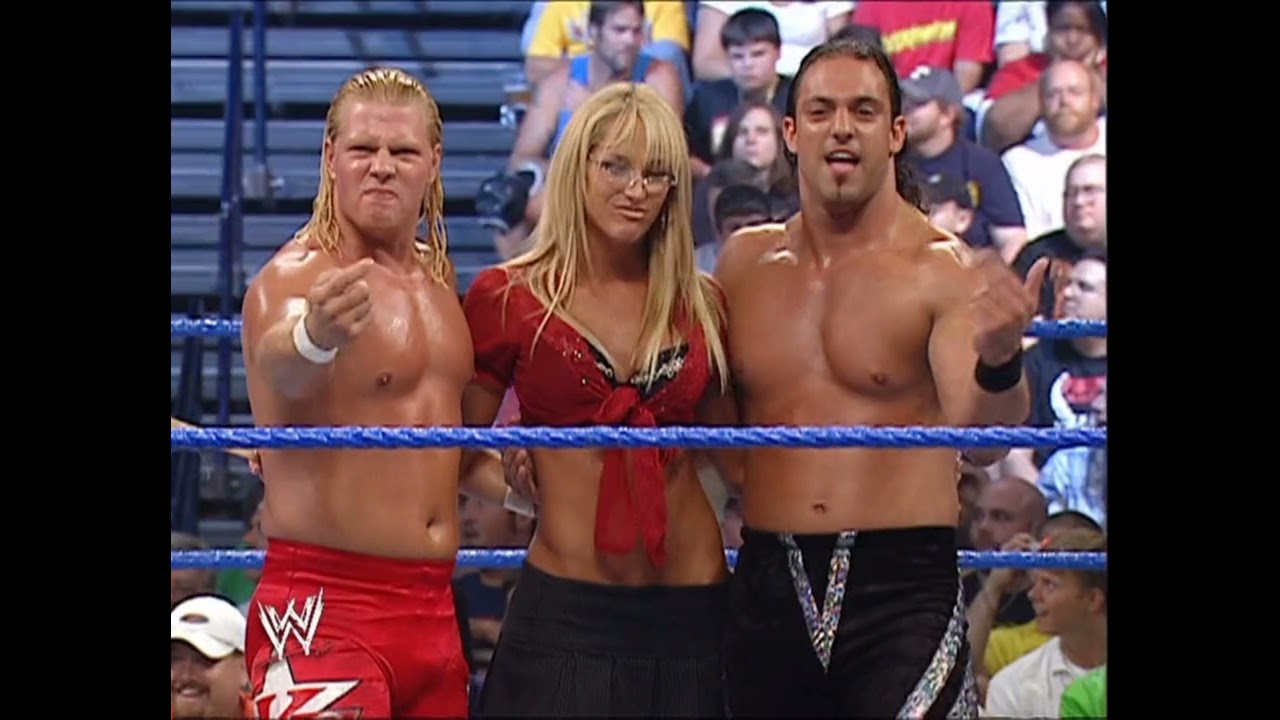 KC James & Idol Stevens 2nd WWE Theme 'Teacher's Pets'