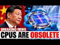 China's New 1000-Times-FasterAnalog Chip  Just Made CPUs Look ANCIENT!
