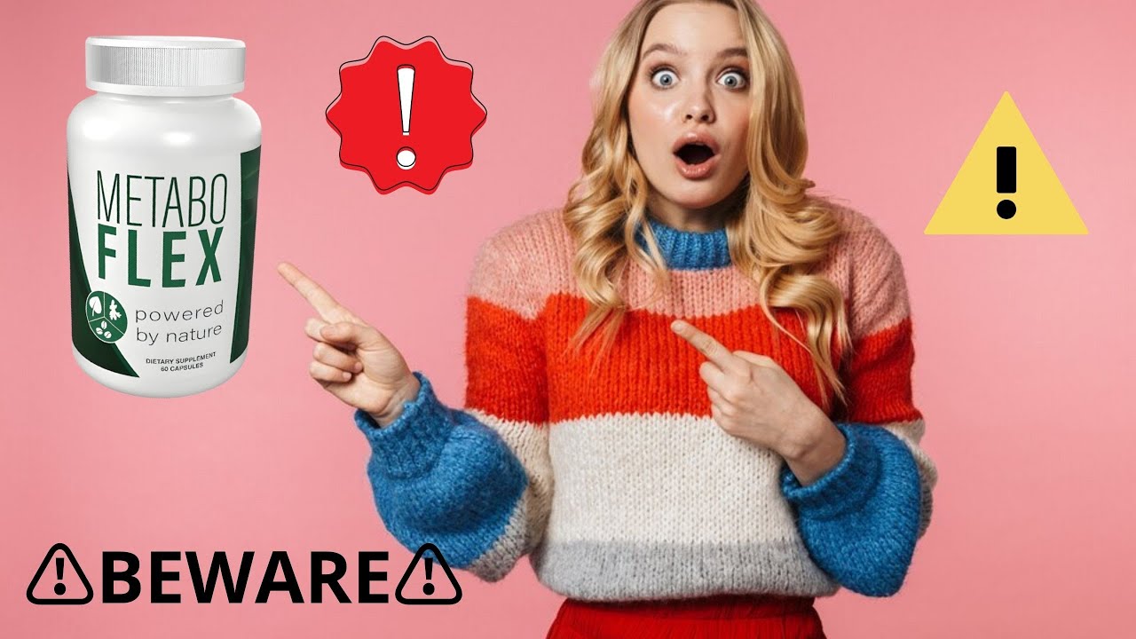 METABO FLEX - METABOFLEX REVIEW ⚠️BEWARE⚠️Metabo Flex Suplement 2023