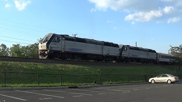 NJ Transit Double Header (PL42ac Edition)