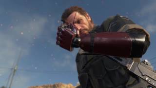 Metal Gear Solid V - The Phantom Pain - Not Your Kind Of People