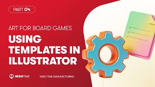 Art for Board Games | Ep#4 | Making a New Document and Using Templates in Illustrator
Lets walk through setting up a document in Illustrator using our Templates provided!
Join us at https://www.herotime1.com for more information or to start your board game dream!
Board Game Art Preparation Illustrator Photoshop Adobe InDesign PrePress
#boardgames #howto #art Art for Board Games | Ep#4 | Making a New Document and Using Templates in Illustrator