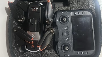 Js39p drone flying stablity check 🥺