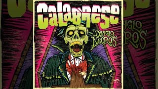 CALABRESE - "Hungry Are the Dogs" [OFFICIAL AUDIO]
