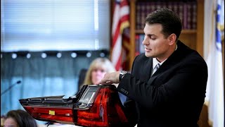 Karen Read defense expert challenges taillight damage analysis