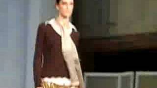Marks & Spencer Spring 2008 Fashion Show Part 5