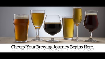 All-Grain and Partial Mash Homebrewing Online Education Preview from Craft Beer & Brewing