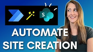 3 Ways to Automate SharePoint Site Creation: Flow Tutorial with Demos