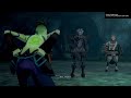 .hack//G.U. Last Recode Gameplay