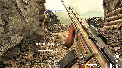 Vanguard Domination Call of Duty Multiplayer Gameplay Walkthrough Full Game - No Commentary