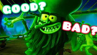 Would The SpongeBob Movie: Search for SquarePants Be a Flop?