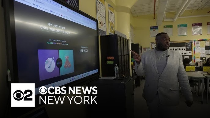 Take A Look Inside One Nyc High School S Financial Literacy Class