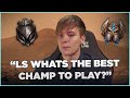 Ls  what is the best champion to play