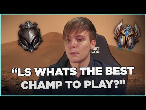 LS - 'What