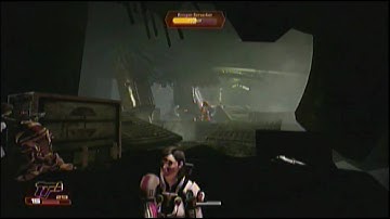 Mass Effect 2: Insanity Playthrough-Part 4.B [The Professor]